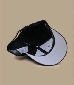 Flexfit 110 Adjustable Black -Mode Chapeaux Magasin 110 adjustable black 4