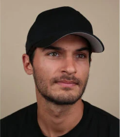 Flexfit 110 Adjustable Black