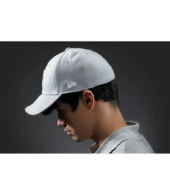 NEW ERA Casquette NY 39Thirty Grise -Mode Chapeaux Magasin 39thirty ny grisenew20era2039thirty20grise