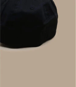 NEW ERA Casquette NY 39Thirty Noir Noir -Mode Chapeaux Magasin 39thirty ny noir noirNew20Era20