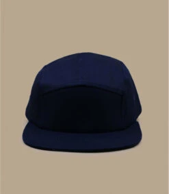 5 Panel Blank Navy