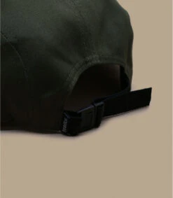 5 Panel Blank Olive -Mode Chapeaux Magasin 5 panel blank olive 2