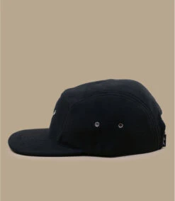 Reell 5 Panel Polar Black -Mode Chapeaux Magasin 5 panel polar black 3