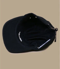 Reell 5 Panel Polar Black -Mode Chapeaux Magasin 5 panel polar black 5