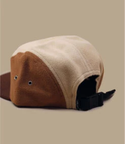Reell 5 Panel Polar Multi Brown -Mode Chapeaux Magasin 5 panel polar multi brown 4