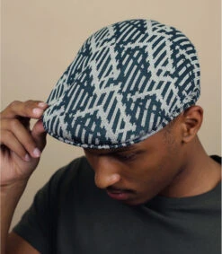 Kangol 504 Falling Scales Pine Nickel