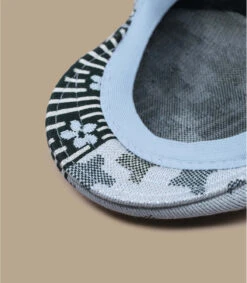 Kangol 504 Nature Flip Iced Lilac Pine -Mode Chapeaux Magasin 504 nature flip iced lilac pine 3