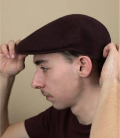 Kangol 504 Wool Vino