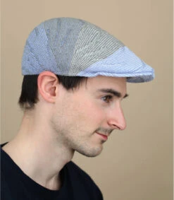 Kangol 507 Wavy Stripe Grey Multi