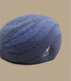 Kangol 507 Wavy Stripe Grey Multi -Mode Chapeaux Magasin 507 wavy stripe grey multi 3