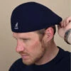 Kangol 507 Wool Seamless Navy
