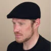 Kangol 507 Wool Seamless Noir