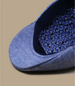 Aaron Bleu -Mode Chapeaux Magasin aaron bleu 3