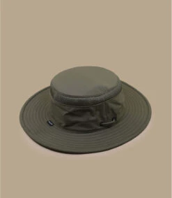 Tilley Airflo Boonie Hat Olive -Mode Chapeaux Magasin airflo boonie hat olive 2