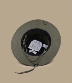 Tilley Airflo Boonie Hat Olive -Mode Chapeaux Magasin airflo boonie hat olive 3