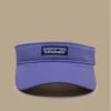 Patagonia Airshed Visor Perennial Purple