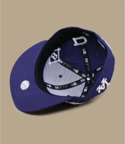 NEW ERA All Over Logo 5950 Low Profile LA 11 NEW ERA All Over Logo 5950 Low Profile LA -Mode Chapeaux Magasin all over logo 5950 low profile la 5