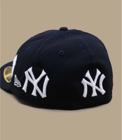NEW ERA All Over Logo 5950 Low Profile NY 10 NEW ERA All Over Logo 5950 Low Profile NY -Mode Chapeaux Magasin all over logo 5950 low profile ny 4