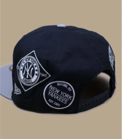 NEW ERA All Over Patch 9Fifty NY -Mode Chapeaux Magasin all over patch 9fifty ny 3