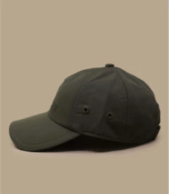 Tilley All Weather Cap Olive -Mode Chapeaux Magasin all weather cap olive 3