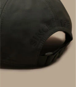 Tilley All Weather Cap Olive -Mode Chapeaux Magasin all weather cap olive 4