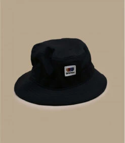 Brixton Alton Packable Bucket Black