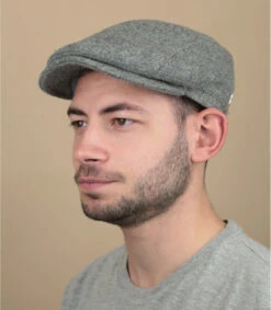 Amadeo Harris Tweed Gris