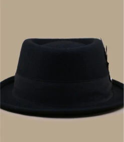 Amalric Noir -Mode Chapeaux Magasin amalric noir 2