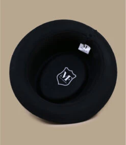 Amalric Noir -Mode Chapeaux Magasin amalric noir 4