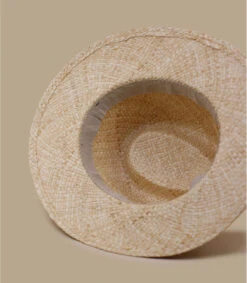 Andrea Raphia Naturel -Mode Chapeaux Magasin andrea raphia naturel 4