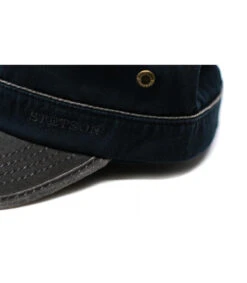 Stetson Army Cap City Navy -Mode Chapeaux Magasin army cap city navycasquette20army20bleu20marine
