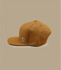 Carhartt Ashland Snapback Brown -Mode Chapeaux Magasin ashland snapback brown