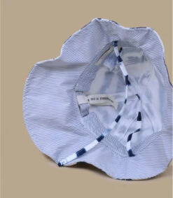 Barts Baby Lune Bucket Navy -Mode Chapeaux Magasin baby lune bucket navy 3
