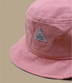 Barts Baby Lune Bucket Pink -Mode Chapeaux Magasin baby lune bucket pink 2