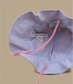Barts Baby Lune Bucket Pink -Mode Chapeaux Magasin baby lune bucket pink 3