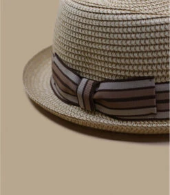 Bakary Beige -Mode Chapeaux Magasin bakary beige 2