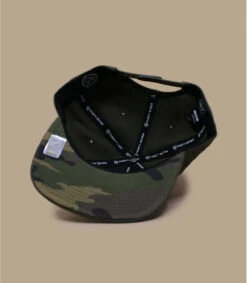 '47 BRAND Ballpark Camo Captain Blackhawks Sandalwood -Mode Chapeaux Magasin ballpark camo captain blackhawks sandalwood 5