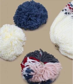 Cabaïa Bamboo Cream Red -Mode Chapeaux Magasin bamboo cream red 3