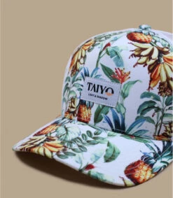 Banana Pineapple Trucker -Mode Chapeaux Magasin banana pineapple trucker 2