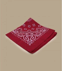 Bandana Bordeaux