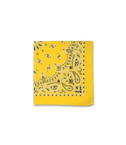 Bandana Jaune