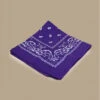 Bandana Violet