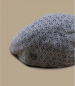 Bang Damier Bleu -Mode Chapeaux Magasin bang damier bleu 2