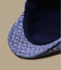 Bang Fleuri Bleu -Mode Chapeaux Magasin bang fleuri bleu 3