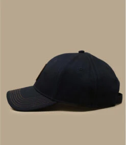 Stetson Baseball Cap Off The Beaten Path Navy -Mode Chapeaux Magasin baseball cap off the beaten path navy 3