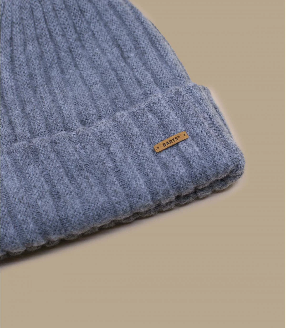 Barts Bayne Heather Grey 3 Barts Bayne Heather Grey – Image 3