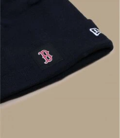 NEW ERA Beanie Team Cuff Boston Navy -Mode Chapeaux Magasin beanie team cuff boston navy 2