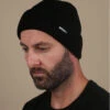 Stetson Beanie Wool Black