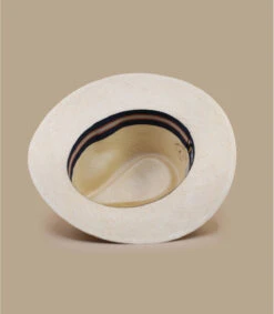 Bel Air Panama Beige -Mode Chapeaux Magasin bel air panama beige 3