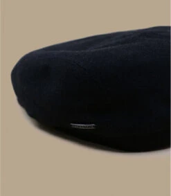 Stetson Belfast Virgin Wool Cashmere Grey -Mode Chapeaux Magasin belfast virgin wool cashmere grey 2